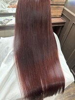 ボアップ 松山店(boappu)&nbsp;#髪質改善#ストレート