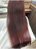 #髪質改善#ストレート