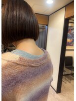 アンツ ヘアーアンドリゾート 辻堂本店(ANT'S Hair and Resort)&nbsp;ボブ