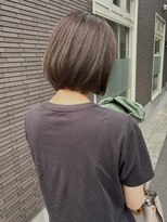 シーインフィニート 蔵前店(C∞)&nbsp;ミニボブ・ナチュラルブラウン