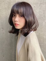 マルツ 銀座(maltu) 20代30代40代50代ひし形小顔カットネビージュオリージュ美髪