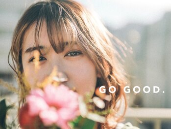 ゴーグッド(GO GOOD.)の写真/《顔周りのカットで印象は変わる》一人一人のクセや髪質を活かして自然な似合わせstyleへ[茅ヶ崎/髪質改善]