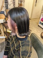 ヘアスタジオニコ(hair studio nico...)&nbsp;イヤリングカラー