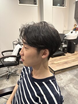 ノーウェル(Nowell) ニュアンスパーマ