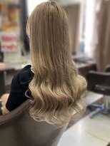 メルシー 大阪梅田店&nbsp;ミルクティーベージュ