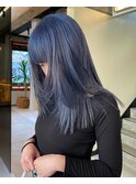cobalt blue