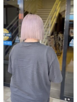 アップル(APPLE!) ホワイトピンク