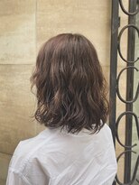 チップタップ 池袋メゾン店(tip top)&nbsp;ウェーブパーマ