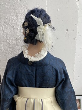 ソーソー(SoSo) 《soso》着付けヘアアレンジ