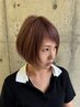 <11/3*OPEN記念!>似合わせカット☆炭酸シャンプー付 ￥6050→￥4400