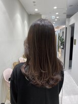 ネウィ 広島(newi)&nbsp;髪質改善/トリートメント/韓国風ヘア/透明感カラー/ダブルカラー