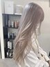 【☆朝10時~限定☆】ダブルカラー+トリートメント￥10000【ブリーチ/梅田】