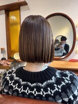 エルサフィロ ヒゴバシ(el zafiro)&nbsp;【エルサフィロ　肥後橋】お客様スタイル