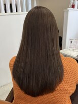 ルポン(Lepont)&nbsp;蒲郡ヘアカラー/アッシュ/ツヤ髪/透明感カラー/美髪/髪質改善