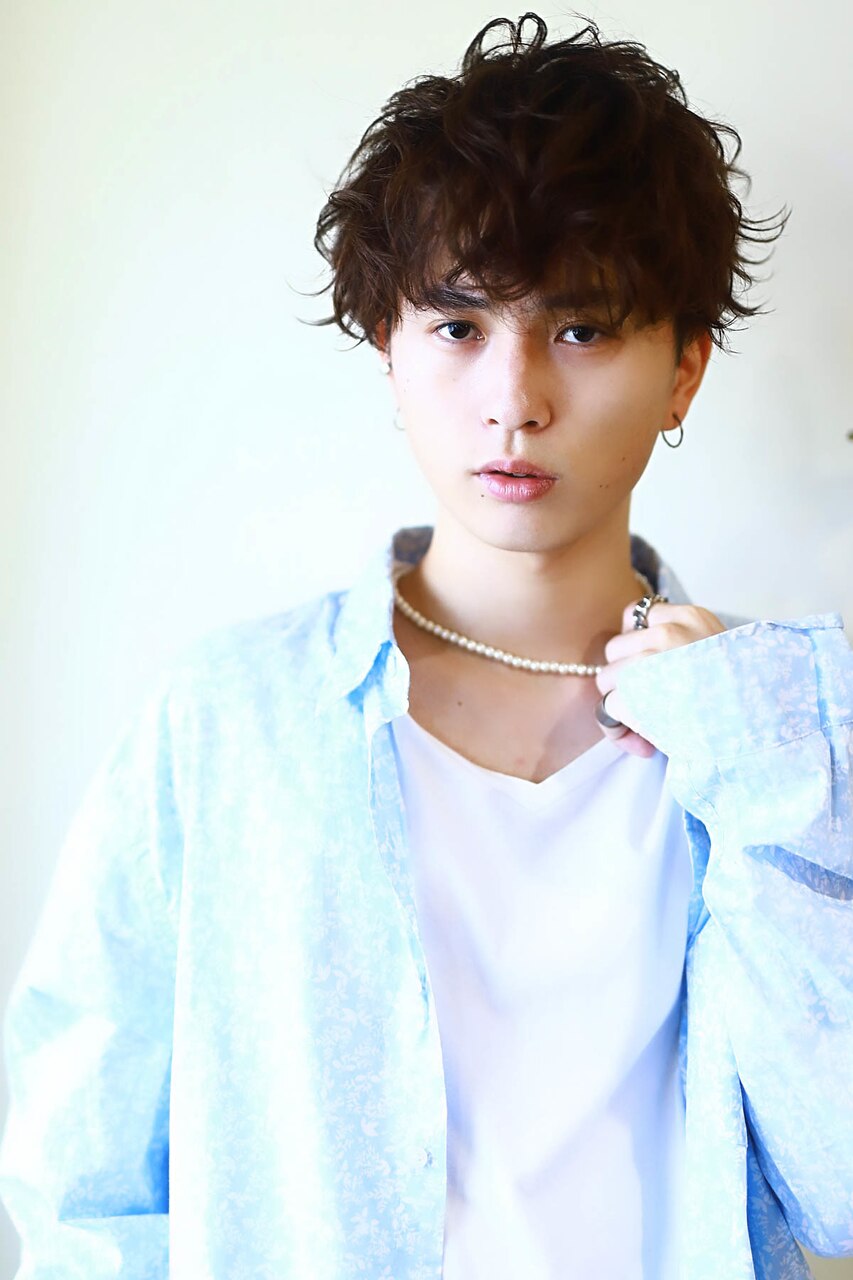 【炭酸泉ｍｅｎ’ｓcut】メンズカット（Ｓ・Ｂ）＋炭酸バブルシャワー￥4320