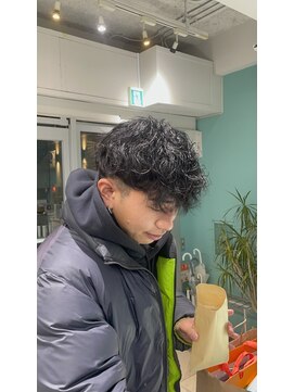 リーホリエ(Lee Horie) 【sakura】スペインカール風