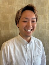 アース 鈴鹿店(HAIR&MAKE EARTH) マサヤ 