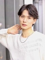 デュー 栄(DEW)&nbsp;【DEW】フェザーパーマ/フェザーショート/カルマパーマ