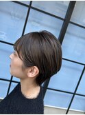 耳かけショート