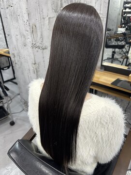 ミコ(MICO hair) 資生堂☆サブリミックトリートメント