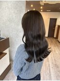 【minim×mio】初カラーでオリーブベージュ