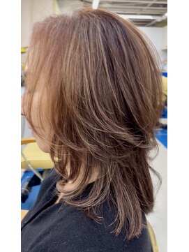 スリム(SLIM) ウルフレイヤー