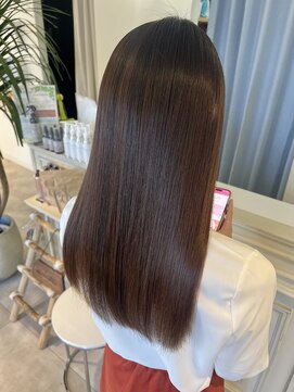 アトミック(AtomiK) 髪質改善/縮毛矯正/トリートメント