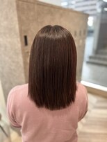 アッシュ 宮前平店(Ash)&nbsp;艶髪縮毛矯正