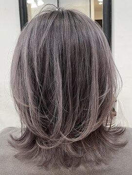 ジブドオブジェ(Jib d'obj) 八尾/ハイライト/髪質改善/酸性ストレート/バレイヤージュ