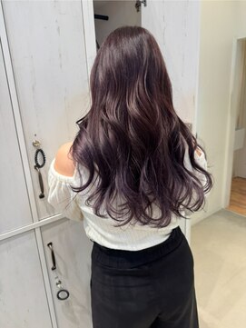 アンソル 戸田店(N'SOL) パープルカラー