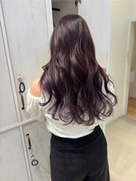 アンソル 戸田店(N'SOL) パープルカラー