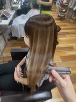 ゴリラビスケッツ(GORILLA BISCUITS)&nbsp;美髪矯正/縮毛矯正/髪質改善/髪質改善トリートメント