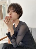 30代40代50代髪型髪質改善前髪あり白髪ぼかしN集0530