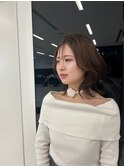 縮毛矯正髪質改善ハイライトレイヤーカット枚方美容室エクステ