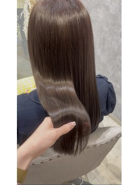 ユルフ(yulf) ラベンダーアッシュ♪♪