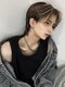 スライバイリアオオサカ(Sly By Ria OSAKA)の写真/メンズカットもお任せ！再現性の高いカットで自宅でもサロン帰りのスタイルを再現できる♪[メンズカット]