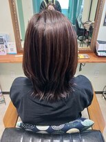 ソルシエール(Sorciere) 白髪ぼかしカラー