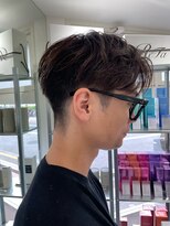 ノーム(NORME) センターパート