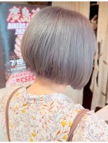 リボーン(Reborn)&nbsp;白髪ぼかし