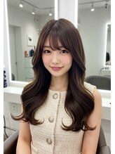 カウンセリングでうまく伝えられるか不安【士気/学割Ｕ24/インナーカラー/ブリーチ/韓国/メンズ】