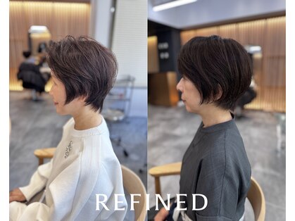 リファインド(REFINED)の写真