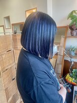 ヘアーキュートレット(Hair Qtlet‘)&nbsp;ボブ