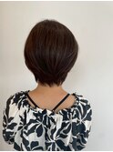 ボブショート