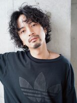 ライラ(Lyla)&nbsp;［salonLyla］men'sグランジプードルミディ