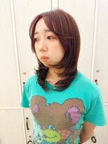 ニューラインギンザ(New-Line 銀座)&nbsp;大人レイヤー(金子涼)