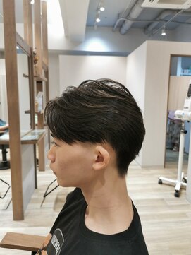 シュヴー 門前仲町(CHEVEUX) フェザーパーマ