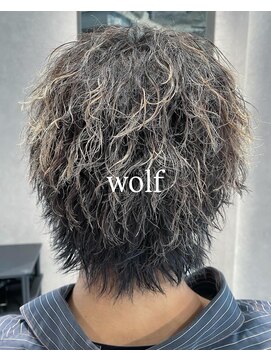 ネクストネオ 静岡(NEXT NEO) 【櫻田】ウルフ　ハイライト　メッシュ　ツイストスパイラル