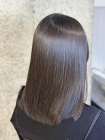 スウィープ 平尾(sweep)&nbsp;髪質改善ストレート/透明感カラー