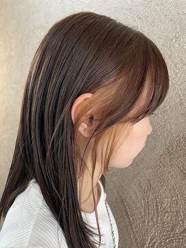 ミル(mill) マロンオレンジ