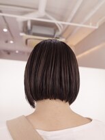 レフ(LEF)&nbsp;ボブ/エンドカラー/アンブレラ/ケアブリーチ/セクションカラー